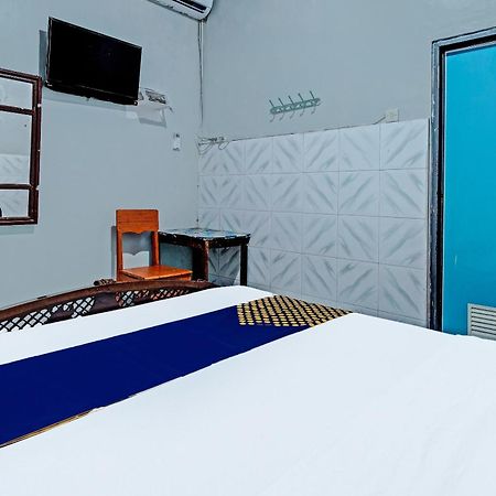 Spot On 91915 Homestay Superman Yogyakarta Eksteriør billede