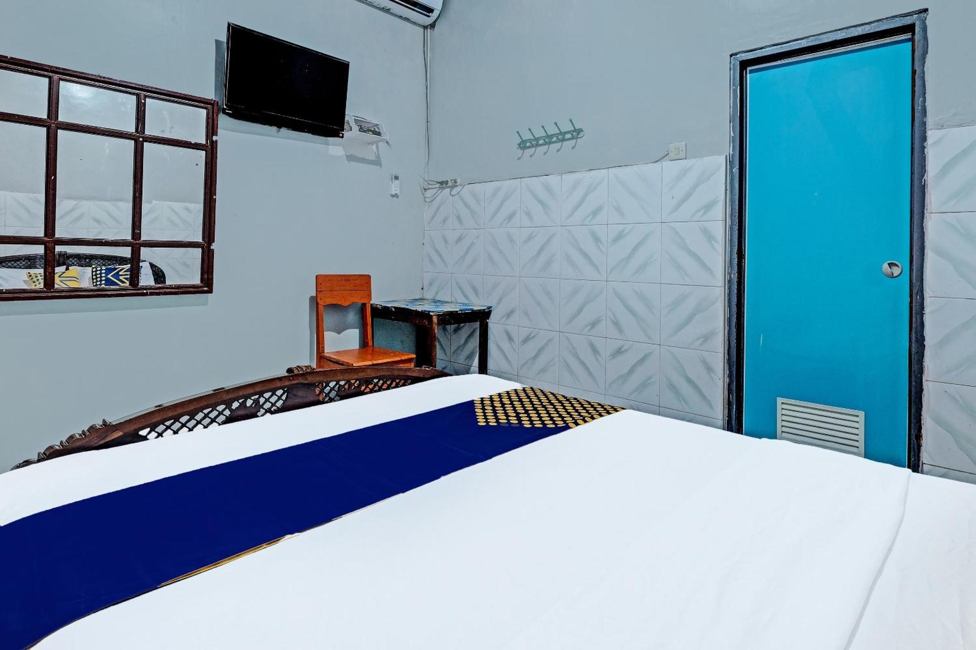 Spot On 91915 Homestay Superman Yogyakarta Eksteriør billede